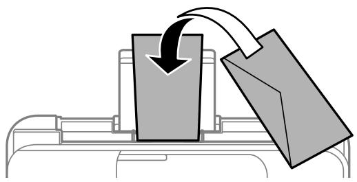EPSON WF-2950DWF - Chargement d'enveloppes - 1