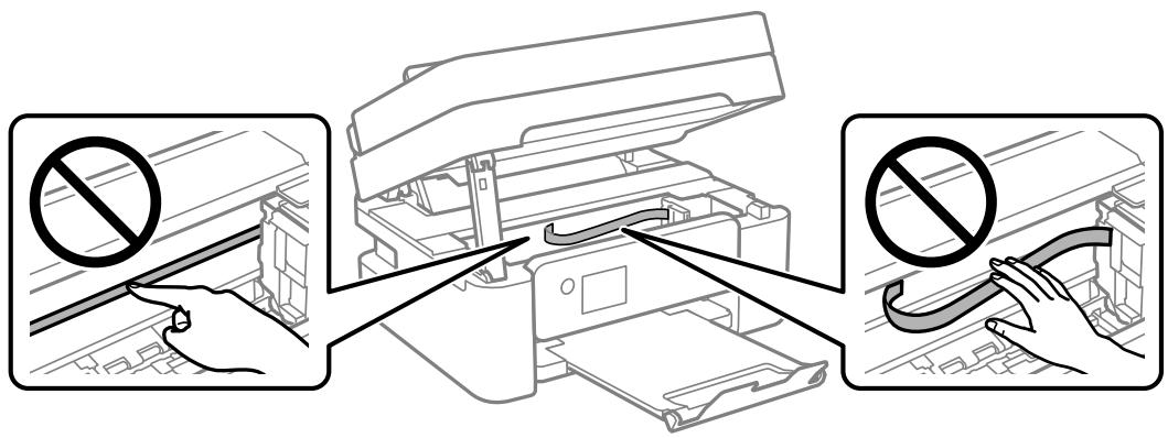 EPSON WF-2950DWF - Nettoyage de l'imprimante - 2