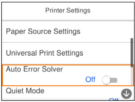 EPSON WF-2950DWF - Opérations de base - 2