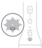 PHILIPS HX3826 - Etat de la batterie - 1