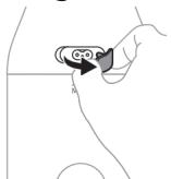 PHILIPS HX3826 - Chargement de votre Cordless Power Flosser - 1