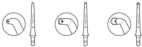 PHILIPS 33 - 3000 Series - 2000 Series - Canules - 1