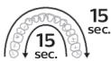 PHILIPS 33 - 3000 Series - 2000 Series - Clean (séries 2000 et 3000) - 1
