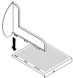 DOMO DO523S - Montage protection des MAINS - 1