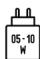 CROSSCALL CORE-M6 - INFORMATIONS SUR LES SPECIFICATIONS RELATIVES AUX CAPACITÉS DE CHARGEMENT ET AUX DISPOSITIFS DE CHARGE COMPATIBLES. - 1