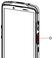 CROSSCALL CORE-M6 - MISE EN ROUTE DE L'APPAREIL - 1