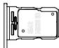 CROSSCALL CORE-M6 - INSTALLATION DE LA CARTE SIM - 3