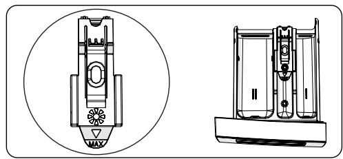 TELEFUNKEN TLL127W - Compartments - 1