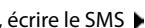 Gigaset Siemens CL770 - CL770A - Mise en mémoire-temporaire des SMS (liste des brouillons) - 13
