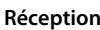 Gigaset Siemens CL770 - CL770A - Lecture et gestion des SMS - 6