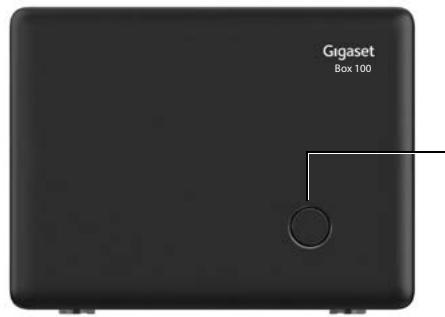 Gigaset Siemens CL770 - CL770A - Base gigaset box 100 - 1