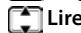 Gigaset Siemens CL770 - CL770A - Lecture et gestion des SMS - 10