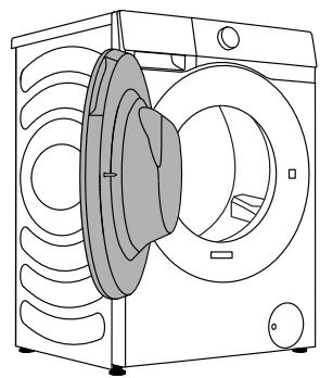 HISENSE WF5S1243BW - AVANT D'UTILISER L'APPAREIL POUR LA PREMIÈRE FOIS - 2