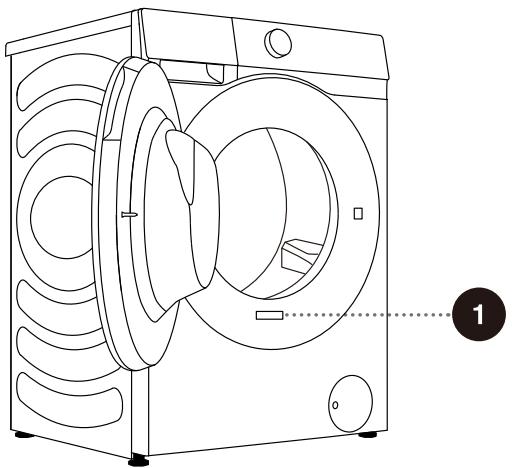 HISENSE WF5S1243BW - Avant d'appeler un technicien de maintenance - 1