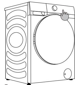 HISENSE WF5S1243BW - AVANT D'UTILISER L'APPAREIL POUR LA PREMIÈRE FOIS - 4