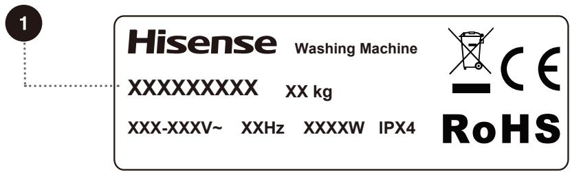 HISENSE WF5S1243BW - Avant d'appeler un technicien de maintenance - 2