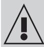 SMEG CJF11 - Danger de démarrage accidentel - 1