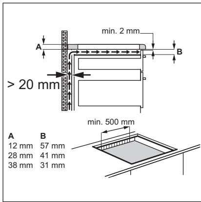 ELECTROLUX KDI640713K - Assemblage INSTALLATION SUPERPOSEEE 1. - 4