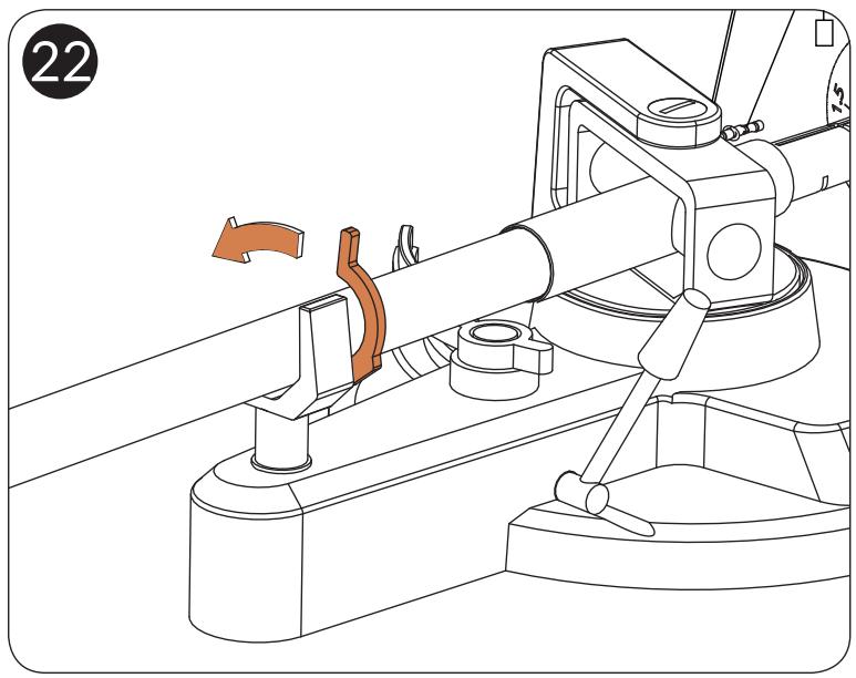 ANGEL HORN HP-H002 - Stop the turntable - 3