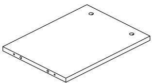 GIANTEX Meuble TV Combiné Libre avec Étagères Ouvertes - 3