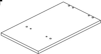 GIANTEX Meuble TV Combiné Libre avec Étagères Ouvertes - 4