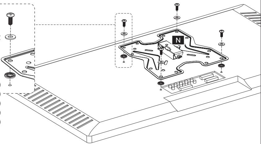 PERLEGEAR PGTVS07 - 5