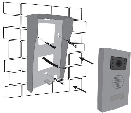 SENTINEL SCS PVF0050 - C2- Installation et raccordement - 6