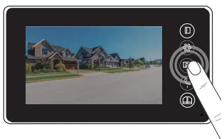 SENTINEL SCS PVF0050 - D3- Affichageamera -fonction monitoring - 1