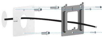 EZVIZ CP7 2K - Installation du moniteur - 4