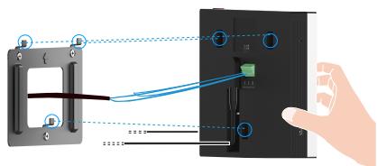 EZVIZ CP7 2K - Installation du moniteur - 8