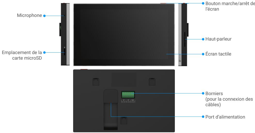 EZVIZ CP7 2K - Moniteur - 1