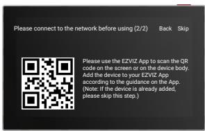 EZVIZ CP7 2K - Connexion de votre interphone video EZVIZ à votre smartphone - 2