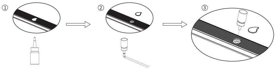 HOMETRO HM4 - Lubrification - 1