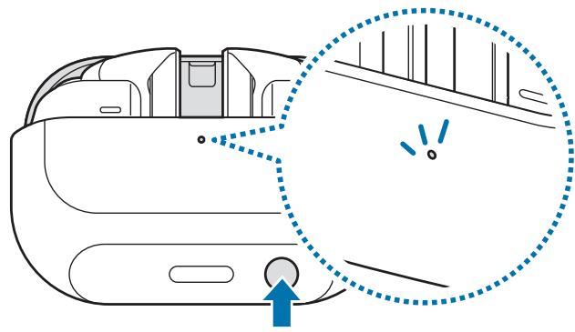SAMSUNG SMR630 - SMR530 - Connector les mini-oreillettes à un apparéil mobile Samsung pour la première fois - 5