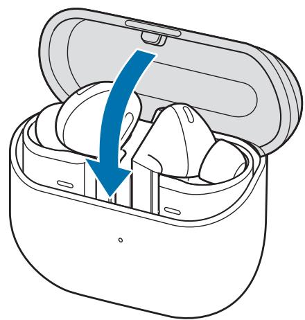 SAMSUNG SMR630 - SMR530 - Chargement filaire - 2