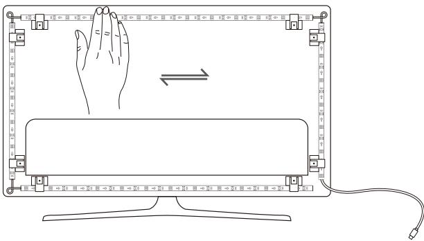 Govee H6099 - Installation de votre appareil - 2