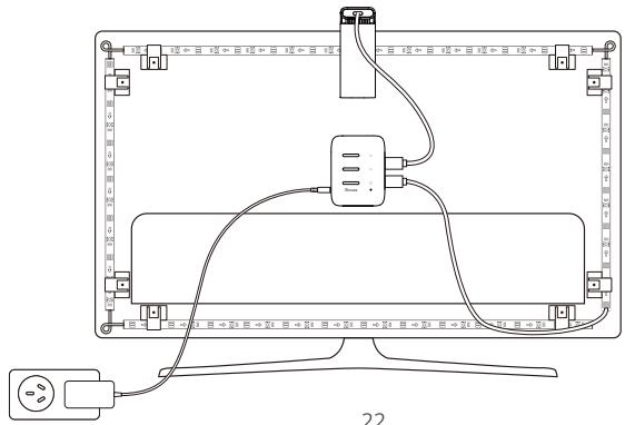 Govee H6099 - Installation de votre appareil - 5