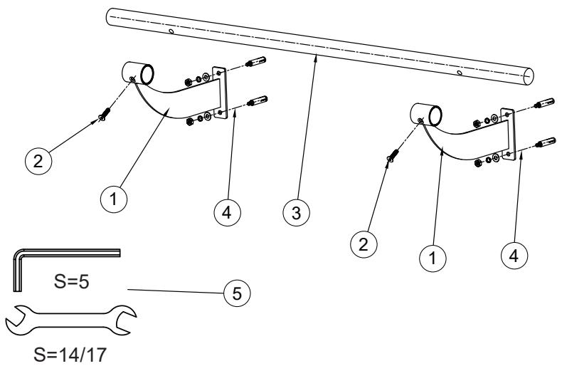 COSTWAY SP37861 - ES - 1