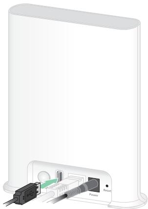 ARLO Essential/ Essential Spotlight/Essential Spotlight XL - Stockage SmartHub ou Base Station par USB - 1