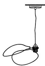 ATMOSPHERA Suspension Pétales Naya Beige - 4