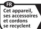 GARDENA Waterworks 3700/4 - Mise au rebut en France : - 2
