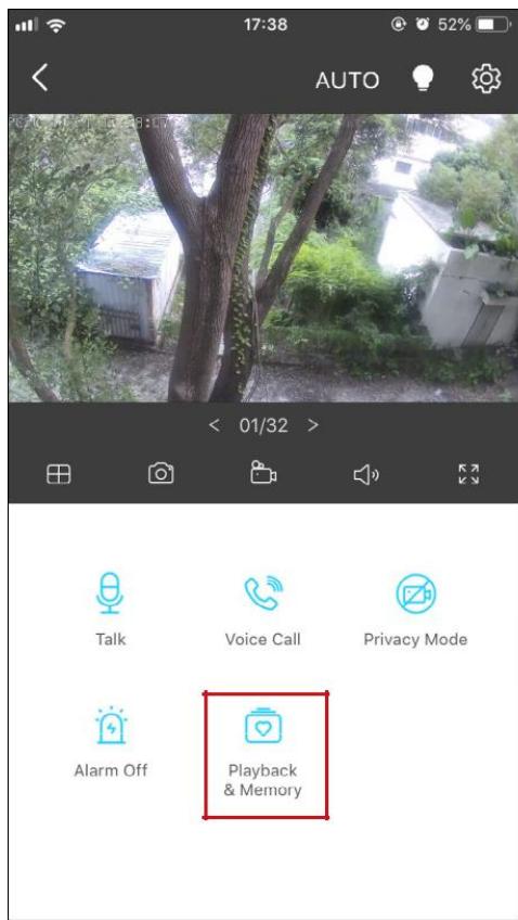 TP-LINK C320WS - Étape 5 : Vérifier les enregistrements - 1