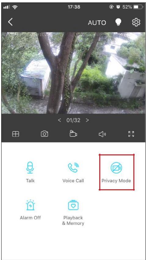 TP-LINK C320WS - Mode Privé - 2