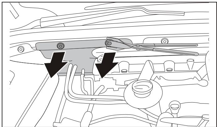 BOSCH R2379 - Peugeot 307 - 2