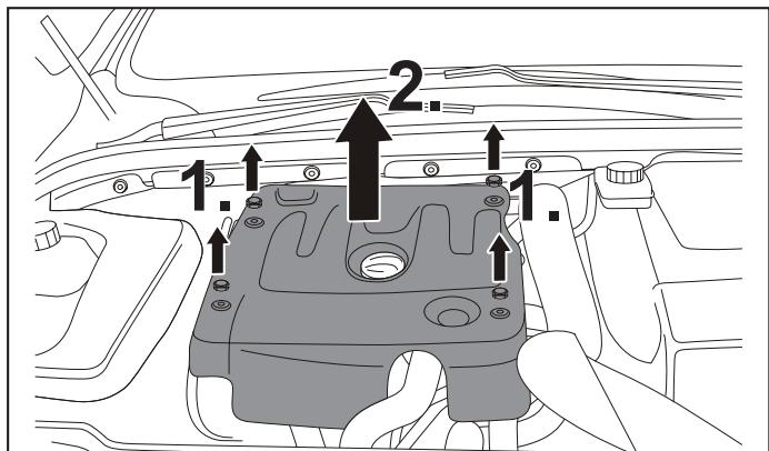 BOSCH R2379 - Peugeot 307 - 5