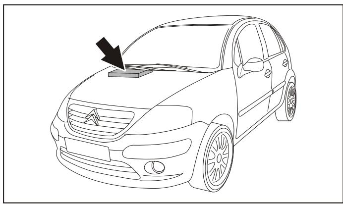 BOSCH R2379 - Citroën C3, Pluriel - 3