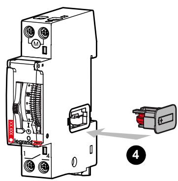 LEGRAND 412780 MICRO REX T11 T11 T11 - 2