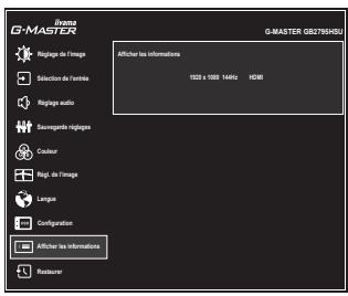 IIYAMA GB2795HSU - Direct - 3