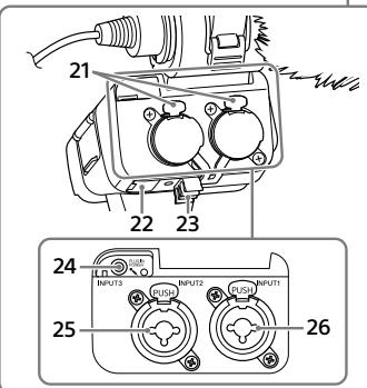 SONY XLRK3M - 6