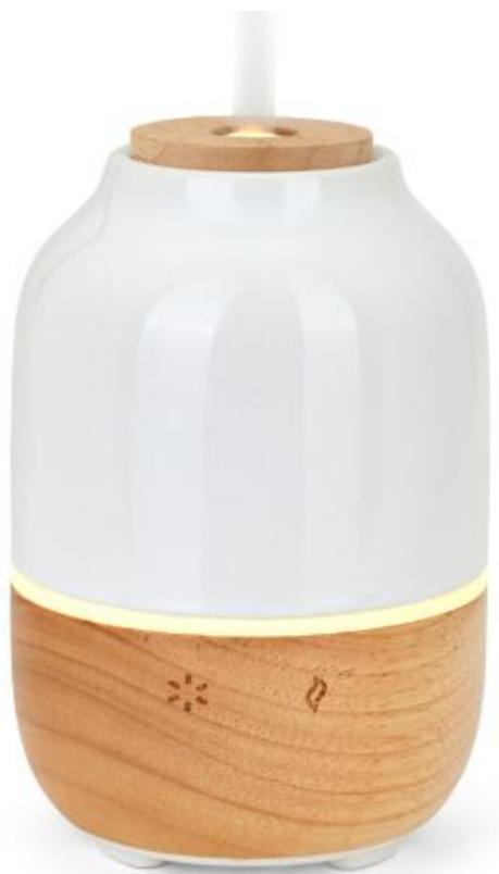 LIVOO DE157 - Diffuseur d'huiles essentielles - 1